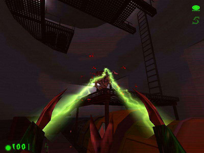 первый скриншот из Point of View (сингл модификации для Half-Life 1)