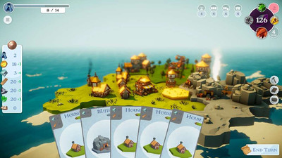 третий скриншот из Isles & Tiles