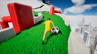 первый скриншот из You Suck At Football