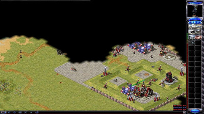 второй скриншот из Westwood online