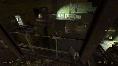 третий скриншот из Half-Life Modz
