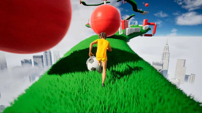 второй скриншот из You Suck At Football