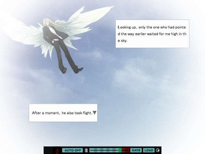 третий скриншот из Tenshi no Nichou Kenjuu -Angelos Armas-