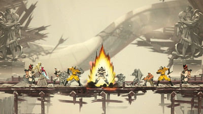 четвертый скриншот из SHINOBI: Art of Vengeance