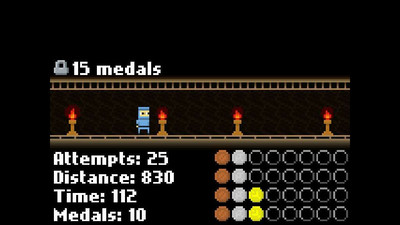 третий скриншот из Don't Move