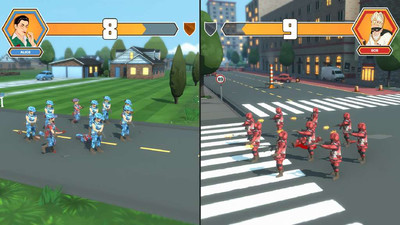 второй скриншот из Super World War