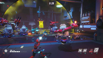 четвертый скриншот из Ultra Mega Cats