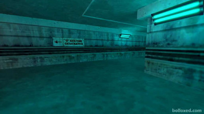 первый скриншот из Campagne Vengeance for Half-Life (v.2.0)