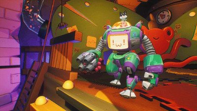 третий скриншот из Ultra Mega Cats