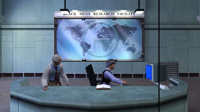 третий скриншот из Half-Life: Source - High Definition Source