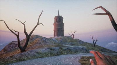 четвертый скриншот из Caput Mortum