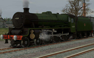 второй скриншот из Railworks: Stanier Jubilee