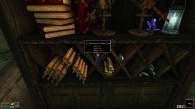 третий скриншот из The Elder Scrolls: Morrowind - Пак Модов