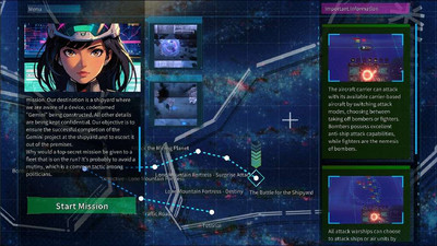 второй скриншот из Star Ash Fleet