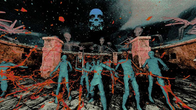 первый скриншот из Mortal Sin