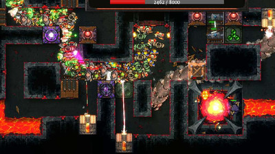 третий скриншот из Dungeon Warfare 3