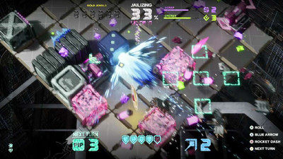 четвертый скриншот из JAIL DICE: Roll to Break