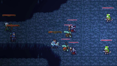 первый скриншот из Slay or Fall