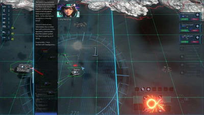 четвертый скриншот из Star Ash Fleet