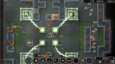 четвертый скриншот из Dungeon Warfare 3