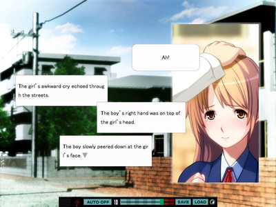 четвертый скриншот из Tenshi no Nichou Kenjuu -Angelos Armas-