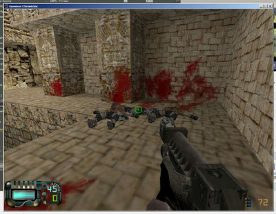 второй скриншот из Gunman Chronicles for Half-Life