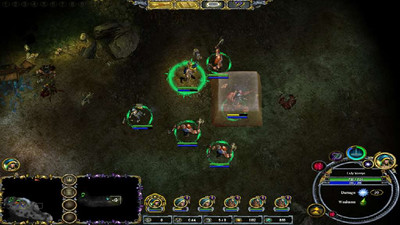 четвертый скриншот из Dungeons and Dragons: Dragonshard