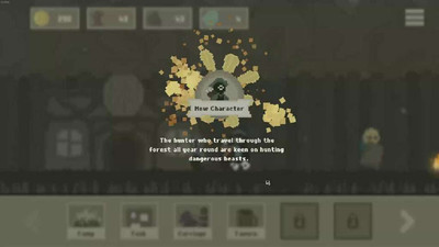 первый скриншот из Fadedlands: The Reckless Squad