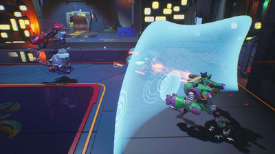 первый скриншот из Ultra Mega Cats