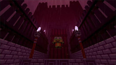 первый скриншот из Sapo 3D