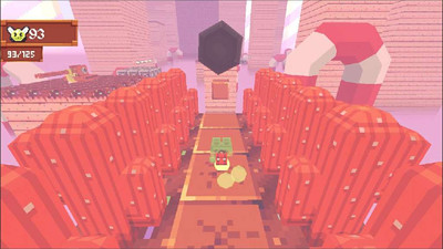 четвертый скриншот из Sapo 3D