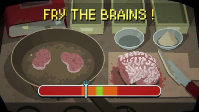 первый скриншот из The Supper: New Blood