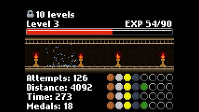 второй скриншот из Don't Move