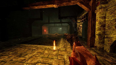 четвертый скриншот из Eternal Exile: Beneath the Darkness