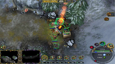 первый скриншот из Dungeons and Dragons: Dragonshard