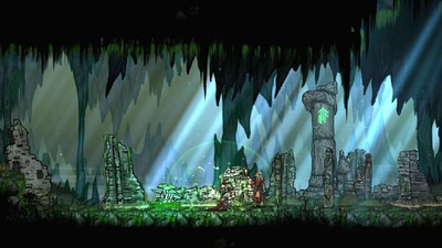 третий скриншот из Volkolak: The Will of Gods