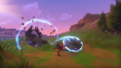 четвертый скриншот из The Knightling