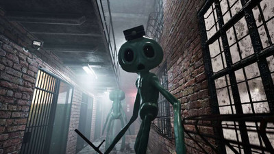 первый скриншот из Garten of Banban 8: Anti Devil