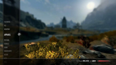 четвертый скриншот из UI Compilation (The Elder Scrolls IV: Oblivion)