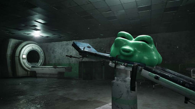 четвертый скриншот из Garten of Banban 8: Anti Devil