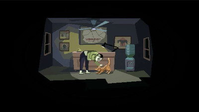четвертый скриншот из The Supper: New Blood