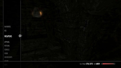 второй скриншот из UI Compilation (The Elder Scrolls IV: Oblivion)