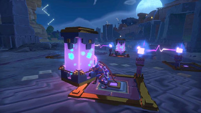 второй скриншот из The Knightling