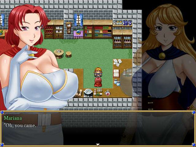 четвертый скриншот из LunariaFantasia