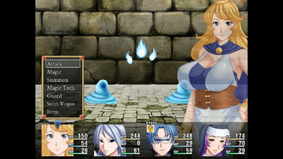 третий скриншот из LunariaFantasia