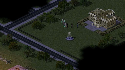 первый скриншот из Westwood online