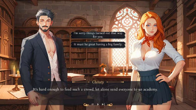 четвертый скриншот из LUST & MAGIC