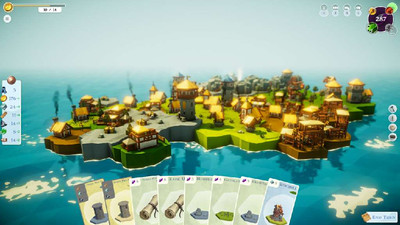 четвертый скриншот из Isles and Tiles