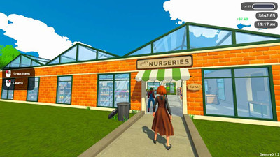 третий скриншот из Plant Nursery Simulator