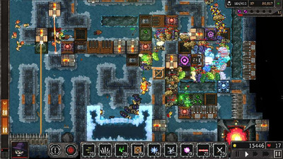 первый скриншот из Dungeon Warfare 3